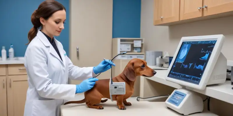 Ultrasonido en perros